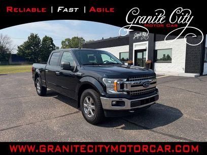 Used 2019 Ford F150 XLT w/ XTR Package