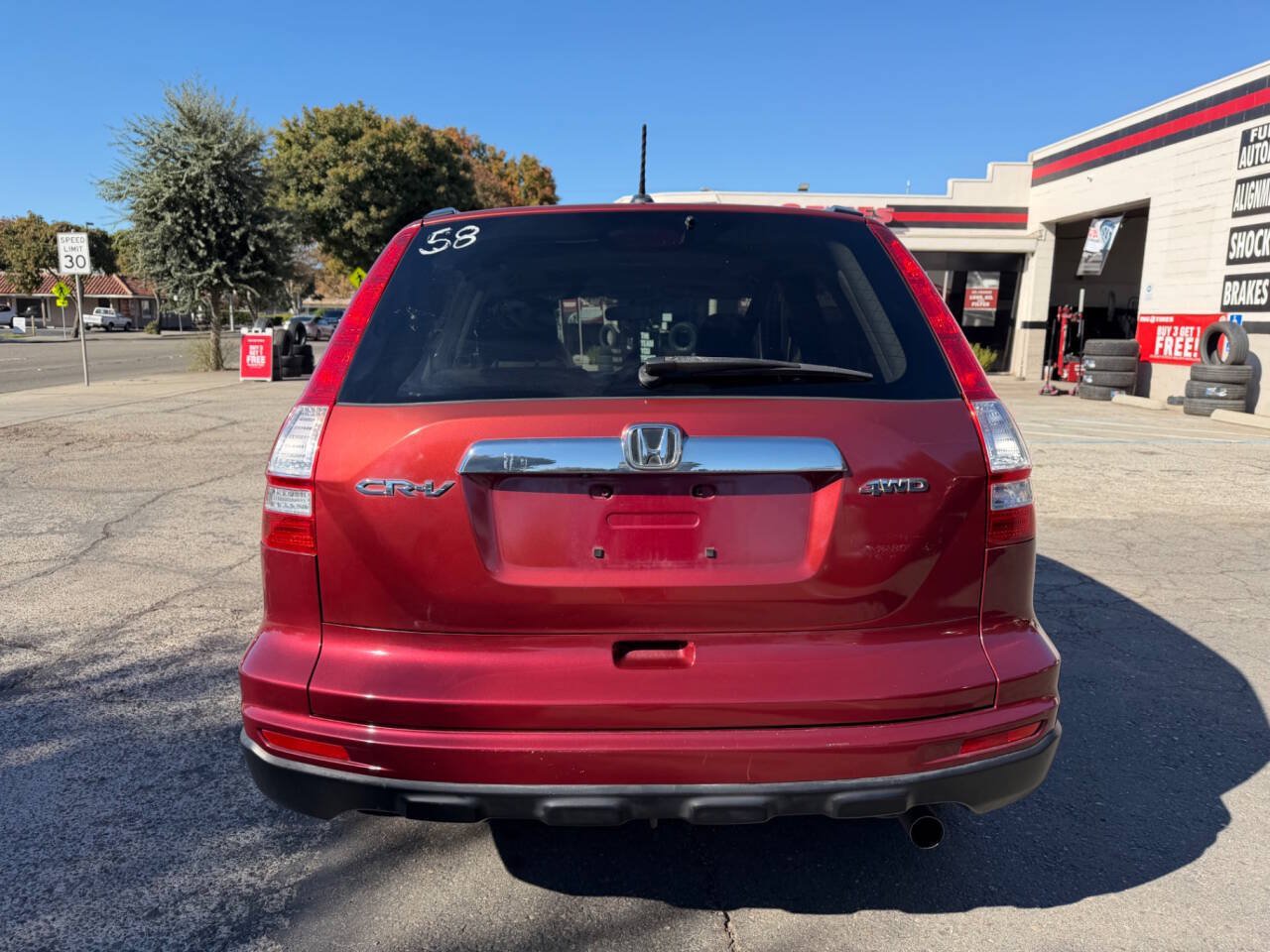 Used 2011 Honda CR-V EX-L image 5