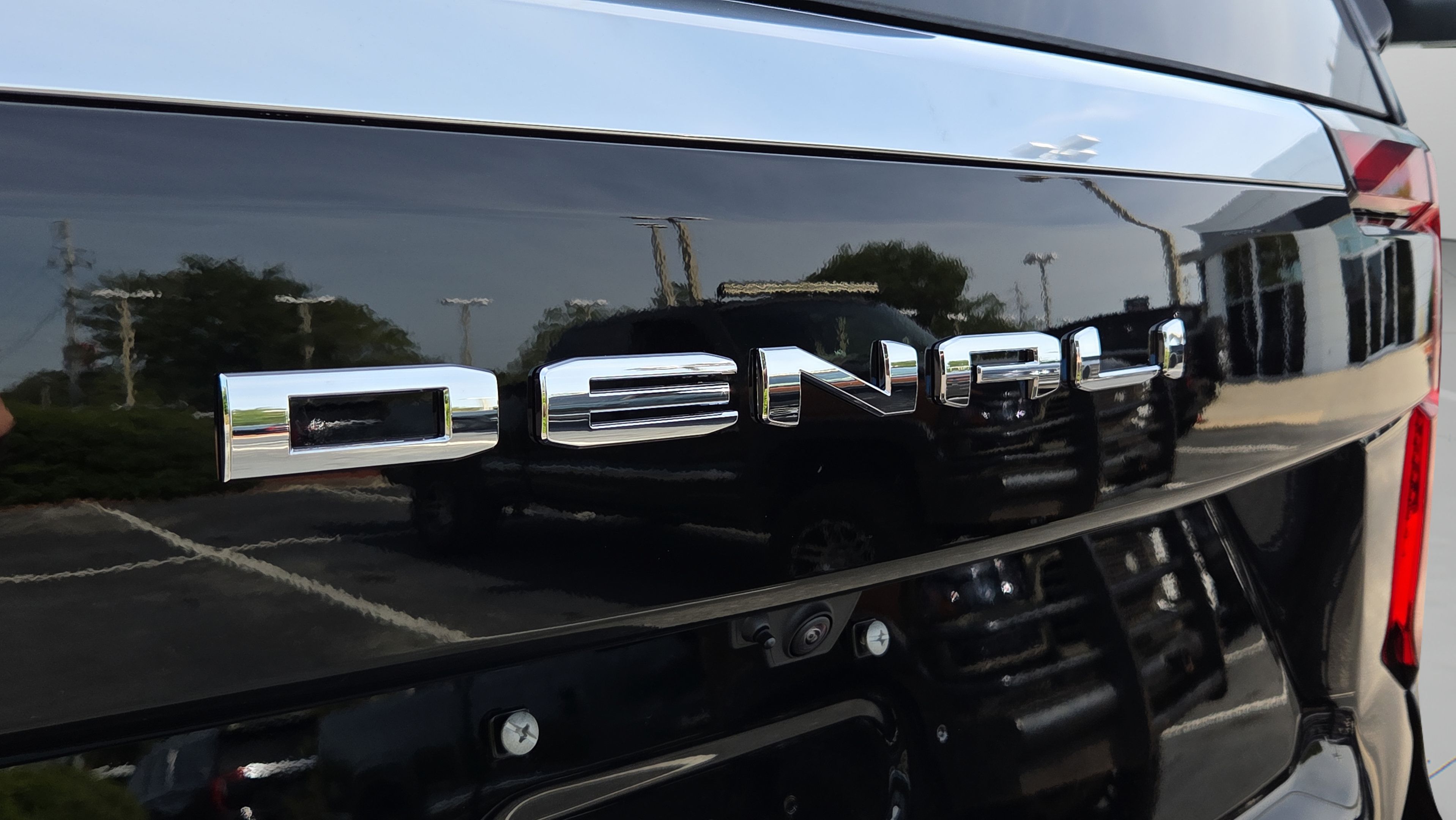 New 2026 GMC Yukon Denali AWD/4WD image 30