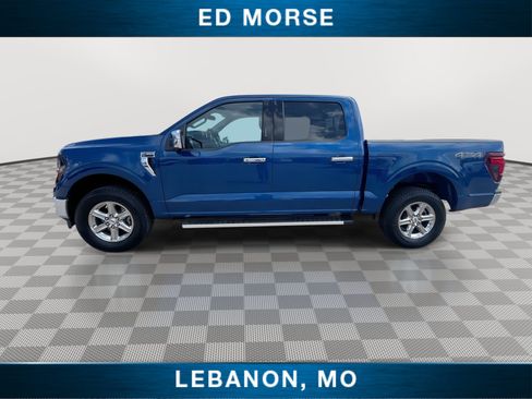 Certified 2024 Ford F150 XLT w/ Equipment Group 302A MID AWD/4WD image 5