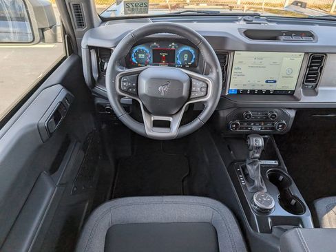New 2025 Ford Bronco Big Bend image 7