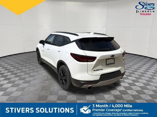 Used 2023 Chevrolet Blazer LT w/ Convenience Package AWD/4WD image 10