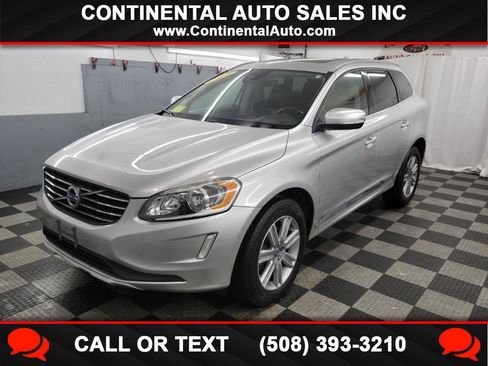 Used 2017 Volvo XC60 T5 Inscription AWD/4WD image 1