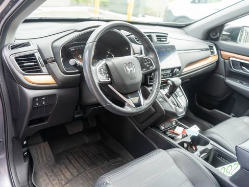 Used 2022 Honda CR-V EX-L image 16