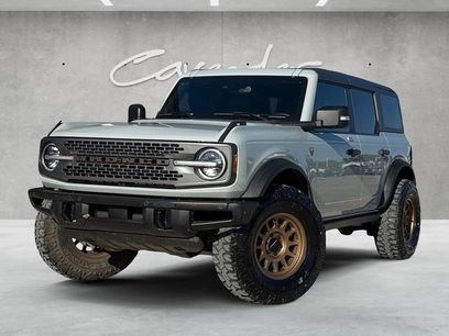 Certified 2023 Ford Bronco Badlands