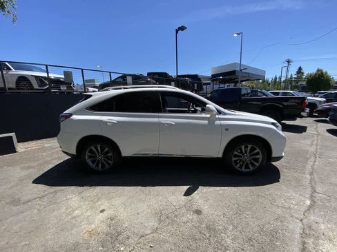 Used 2015 Lexus RX 350 F Sport w/ Navigation Package AWD/4WD image 7