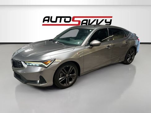 Used 2023 Acura Integra A-Spec FWD image 3