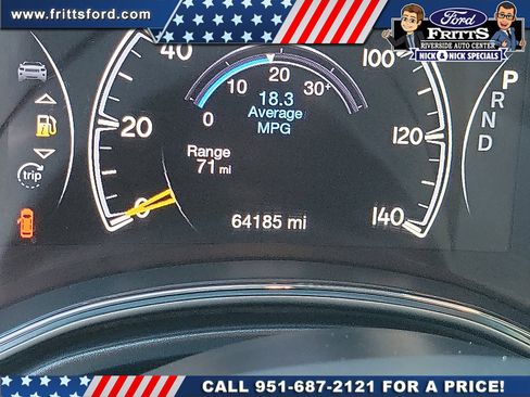 Used 2019 Jeep Grand Cherokee Altitude image 2