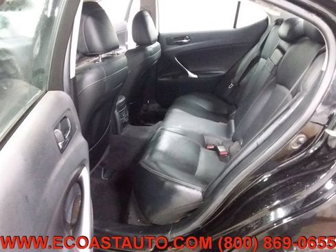 Used 2009 Lexus IS 350 w/ Premium Pkg image 14