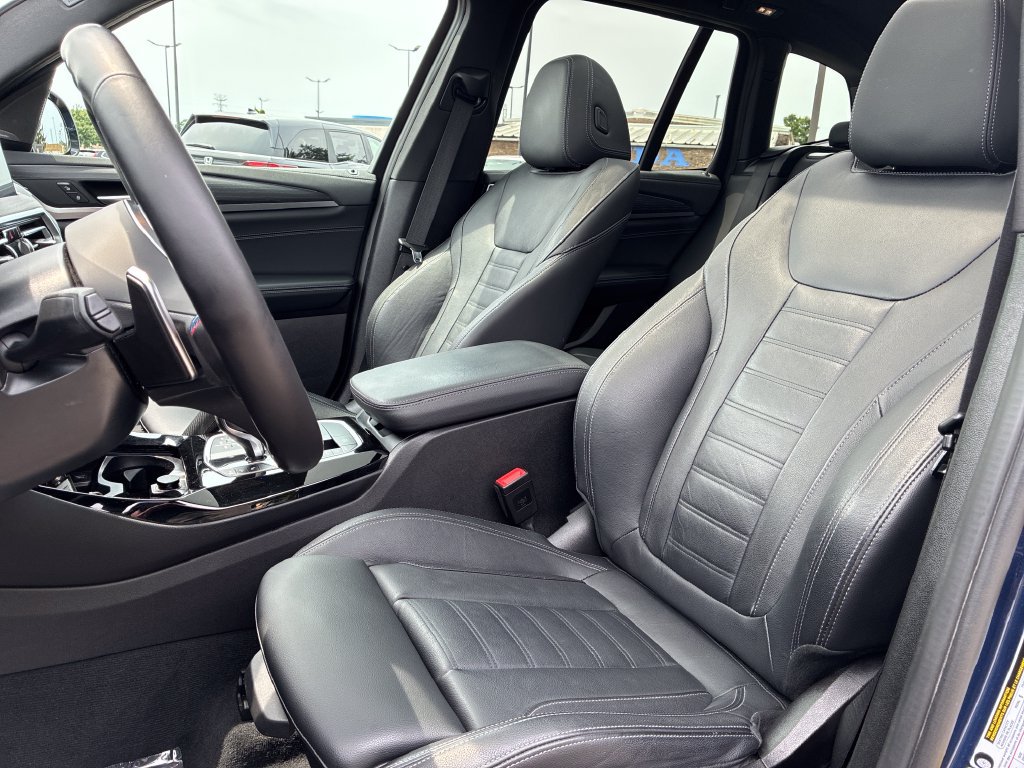 Used 2023 BMW X3 M40i AWD/4WD image 13