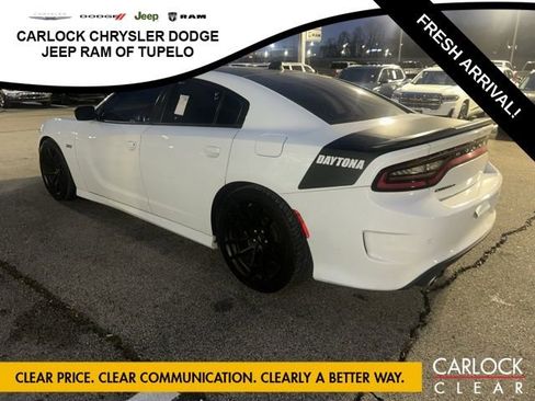 Used 2023 Dodge Charger Scat Pack w/ Daytona Edition Group image 5