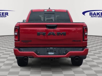 New 2026 RAM 1500 Big Horn