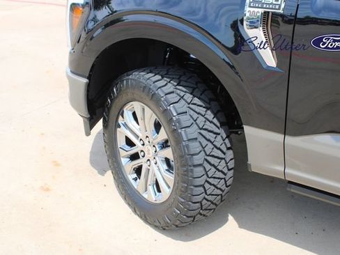 New 2026 Ford F150 King Ranch w/ Equipment Group 601A High AWD/4WD image 5