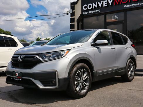 Used 2020 Honda CR-V EX image 2