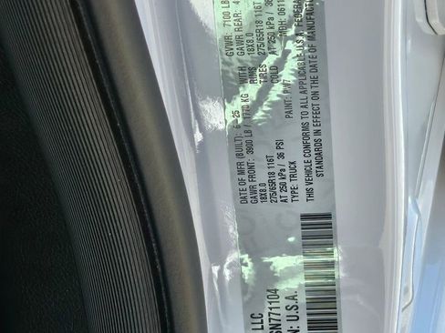 Used 2025 RAM 1500 Tradesman w/ Night Edition image 32