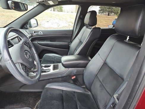 Used 2018 Jeep Grand Cherokee Altitude image 18