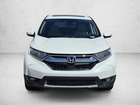 Used 2018 Honda CR-V EX image 2