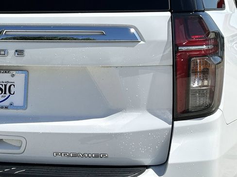 Used 2023 Chevrolet Tahoe Premier RWD image 8