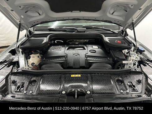 Certified 2024 Mercedes-Benz GLS 580 4MATIC image 35