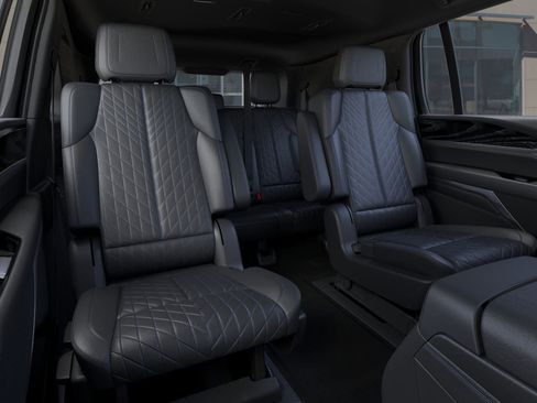 New 2025 Cadillac Escalade IQ Sport 1 w/ LPO, ONYX Package image 17