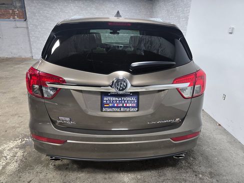 Used 2017 Buick Envision Premium image 49