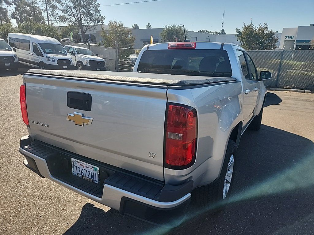 Used 2016 Chevrolet Colorado LT RWD image 12