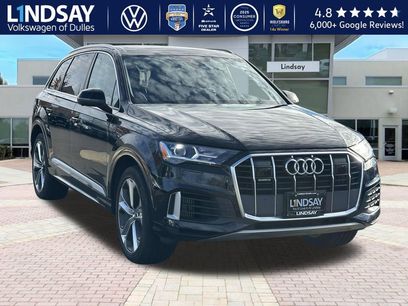 Used 2022 Audi Q7 3.0T Premium Plus w/ Premium Plus Package