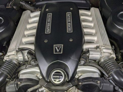 Used 2000 Rolls-Royce Silver Seraph image 36