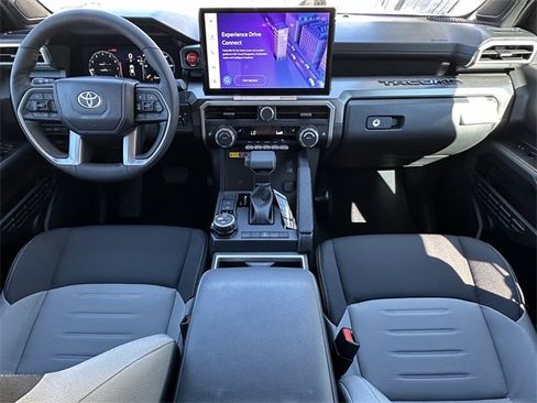 New 2025 Toyota Tacoma TRD Off-Road w/ TRD Off Road Upgrade Package image 11