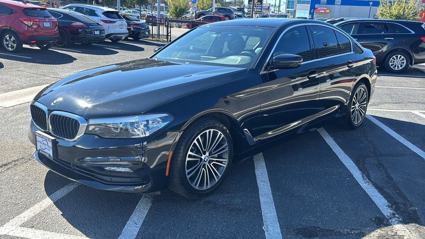 Used 2018 BMW 530i xDrive AWD/4WD image 5