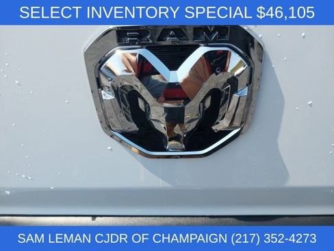 New 2025 RAM ProMaster 3500 w/ Convenience Group image 16