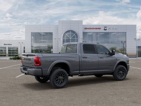 New 2026 RAM 2500 Limited AWD/4WD image 4