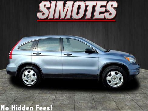 Used 2011 Honda CR-V LX image 2