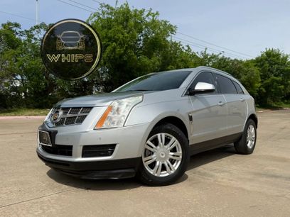 Used 2010 Cadillac SRX Luxury