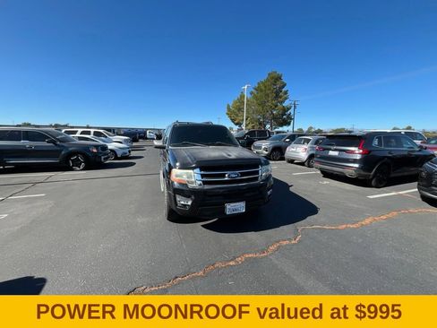 Used 2017 Ford Expedition EL XLT RWD image 3