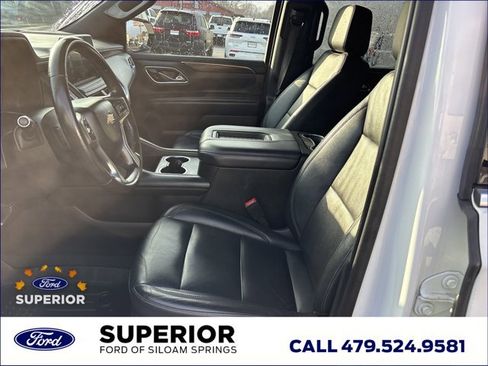 Used 2021 Chevrolet Tahoe LT image 16