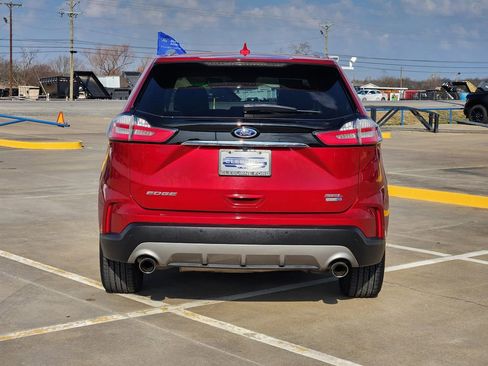 Certified 2020 Ford Edge SEL w/ Convenience Package image 6