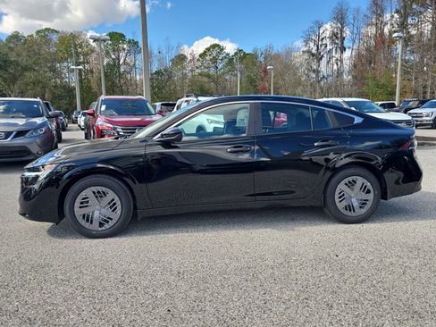 New 2026 Nissan Sentra S w/ Floor Mat Package image 5