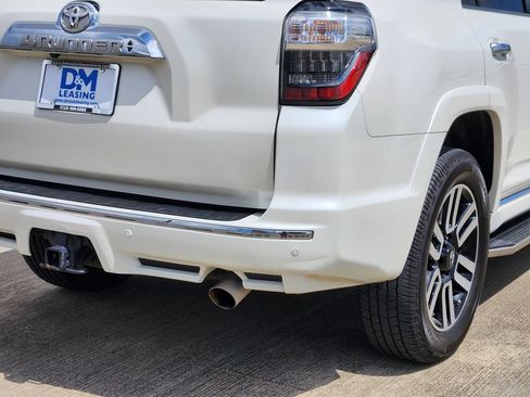 Used 2022 Toyota 4Runner Limited RWD image 14