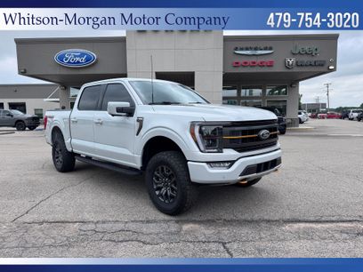 Used 2023 Ford F150 Tremor w/ Equipment Group 402A High