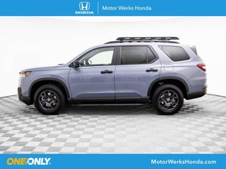 New 2026 Honda Pilot TrailSport video 2