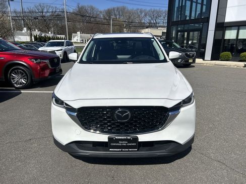 Certified 2023 MAZDA CX-5 AWD 2.5 S w/ Premium Plus Pkg image 3