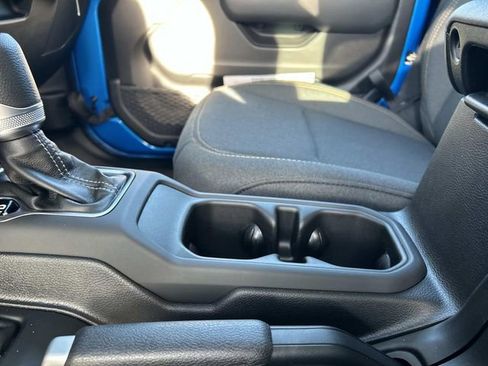 New 2026 Jeep Wrangler Sport AWD/4WD image 11