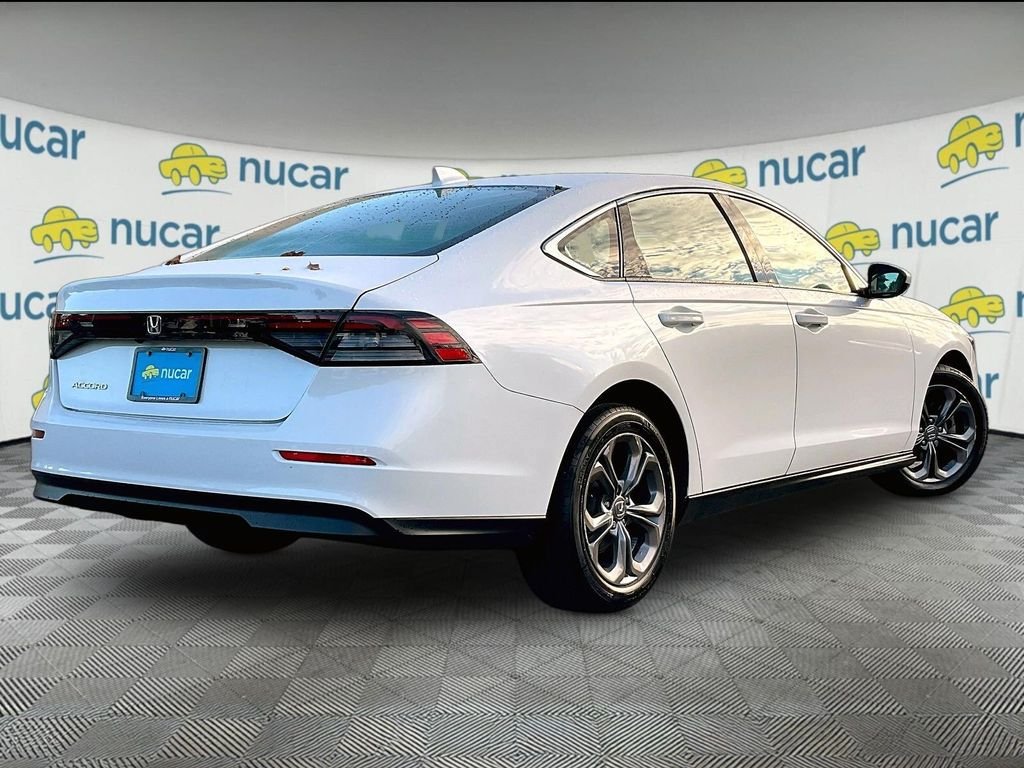 Used 2024 Honda Accord EX image 6
