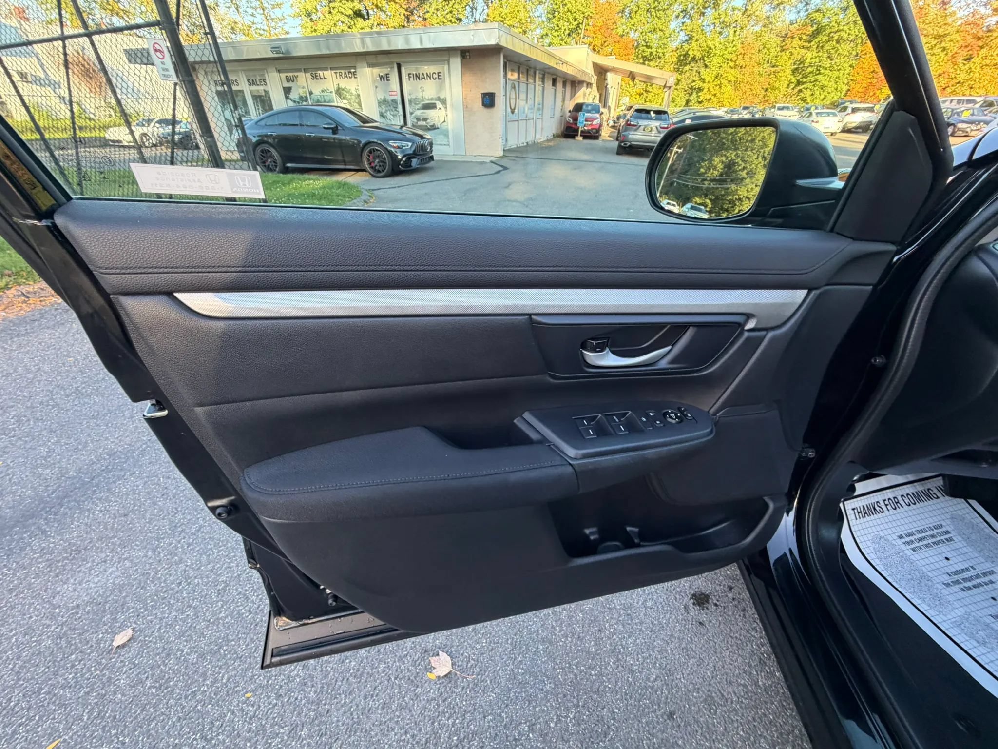 Used 2019 Honda CR-V LX image 11