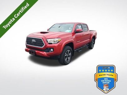 Used 2019 Toyota Tacoma TRD Sport