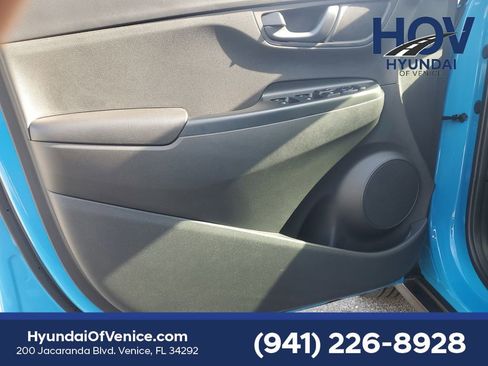 Certified 2023 Hyundai Kona SEL image 24