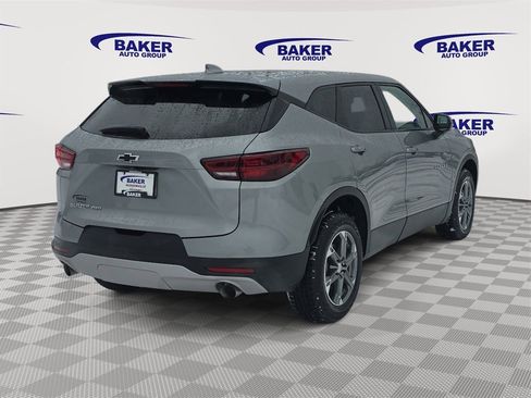 Used 2023 Chevrolet Blazer LT w/ Driver Confidence Package image 5