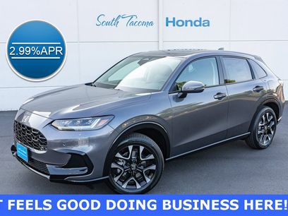 New 2026 Honda HR-V EX-L