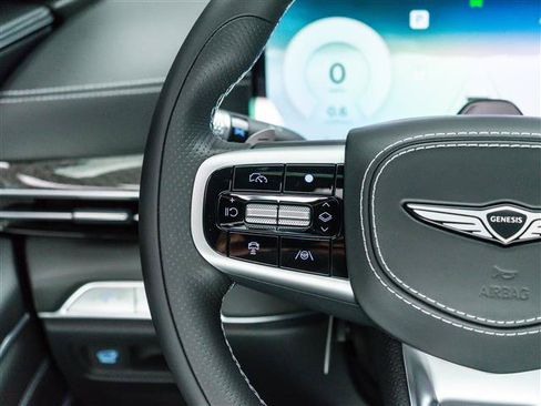 New 2026 Genesis GV80 3.5T e-SC AWD/4WD image 23